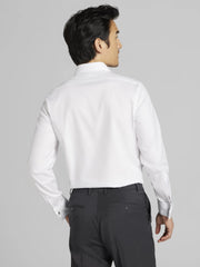 Slim Fit Supima Cotton French Cuff Dress Shirt