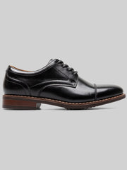 Rucci Jr. Boys Cap Toe Oxfords