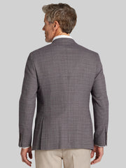 CHILLFLEX Modern Fit Plaid Sport Coat