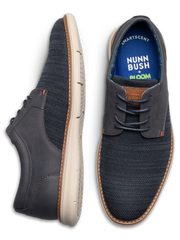 Chase Knit Plain Toe Oxfords