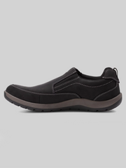 Tanner Plain Toe Slip-On Shoes