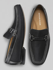 Donnie Moc Toe Bit Loafers