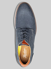 Launch Canvas Plain Toe Oxfords