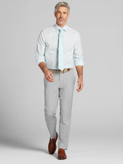 Modern Fit Stripe Dress Shirt