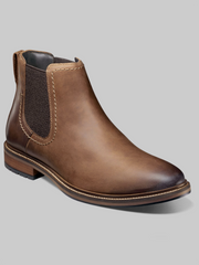 Forge Plain Toe Chelsea Boots