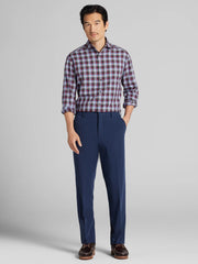 Modern Fit Comfort Waist Dress Pants