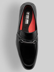 Stacy Adams Novak Moc Toe Bit Slip On