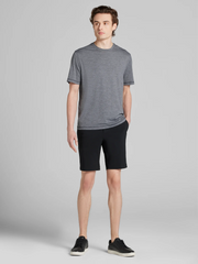 Slim Fit Performance Tech Shorts 9"