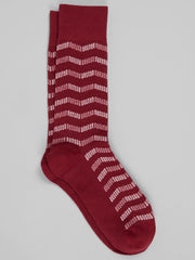 Chevron Socks