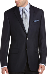Modern Fit 100% Wool Blazer