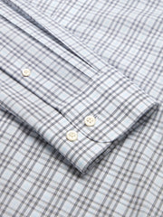 Classic Fit Tattersall Plaid Dress Shirt