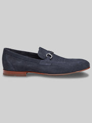 Higgins Moc Toe Bit Loafers