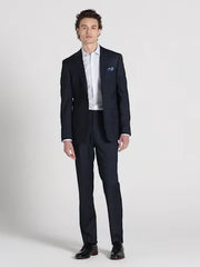Slim Fit Premium Wool Blend Suit Jacket