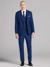 Blue Suit