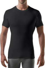 Sweatproof Slim Fit Crewneck Undershirt