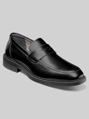 Everett Moc Toe Penny Loafers