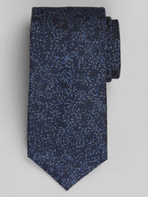 Abstract Floral Tie