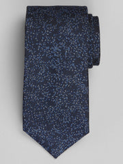 Abstract Floral Tie