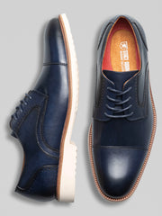 Wesbridge Cap Toe Lace-Up Shoes