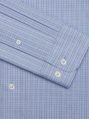 Classic Fit Check Dress Shirt