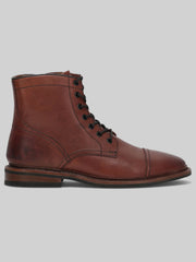 Paul Mid Lace Boots