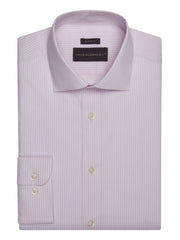 Classic Fit Bengal Stripe Dress Shirt