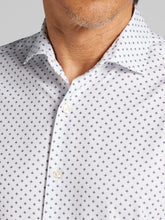 CHILLFLEX Modern Fit 4-Way Stretch Button Up Shirt