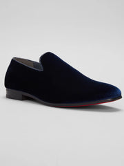 Alex Velvet Smoking Shoes