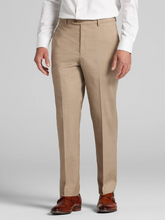 American Bespoke Modern Fit Wool Suit Pants
