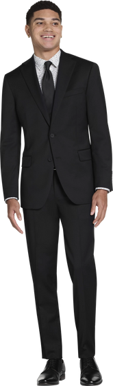 CHILLFLEX Executive Fit Premium Wool Blend Suit