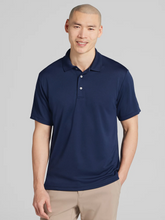 Regular Fit Airflux Mesh Golf Polo