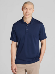 Regular Fit Airflux Mesh Golf Polo