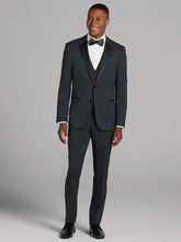 Charcoal Gray Performance Wool Tux