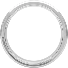 8mm Tungsten Carbide Band
