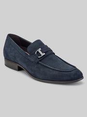 Carlo Almond Toe Dress Loafers