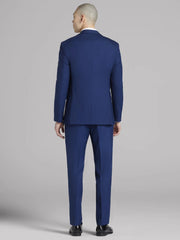 Blue Suit