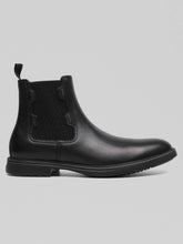 Townsend Plain Toe Chelsea Boots