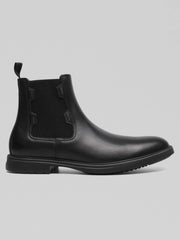 Townsend Plain Toe Chelsea Boots