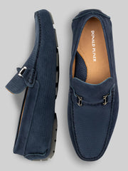 Drexel Driver Moc Toe Bit Loafers
