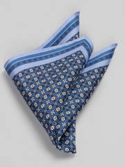 Classic Neat Pocket Square