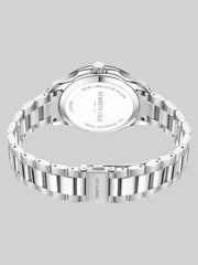 42mm Genuine Diamond Dial Watch