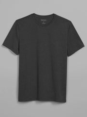 Modern Fit Cotton Blend Crewneck Tee