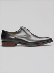 Roseto Luxe Leather Plain Toe Oxfords