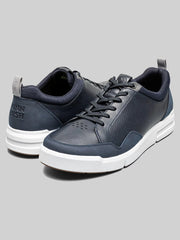 Kore City Rally Moc Toe Lace-To-Toe Sneakers