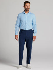 Modern Fit Bengal Stripe Dress Shirt