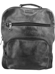 Lafe Leather Travel Backpack