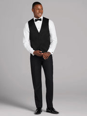 Black Shawl Lapel Tux