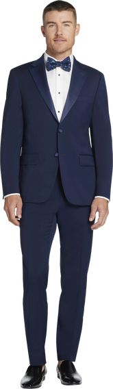 Modern Fit Premium Wool Blend Tuxedo