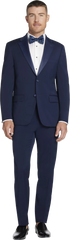 Modern Fit Premium Wool Blend Tuxedo