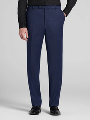 Modern Fit Tic Suit Pants